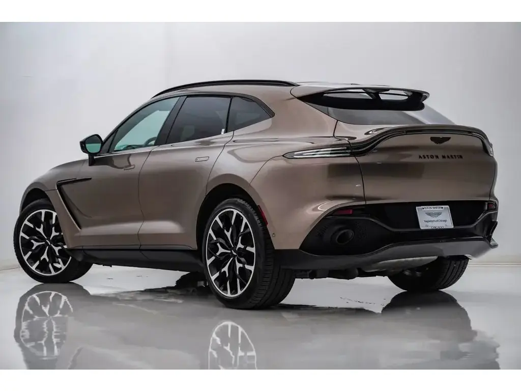 2023 DBX SUV thumbnail vehicle image 1