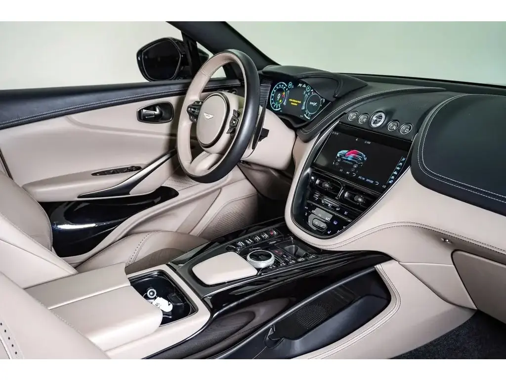 2023 DBX SUV thumbnail vehicle image 2