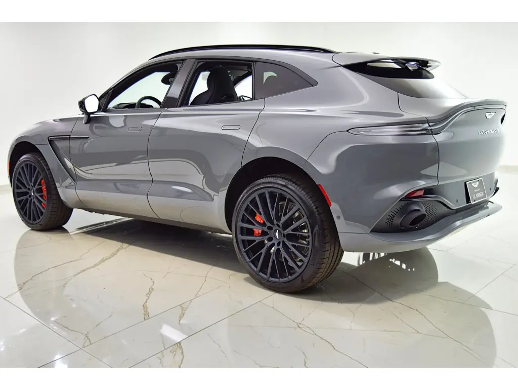 2023 DBX SUV thumbnail vehicle image 1