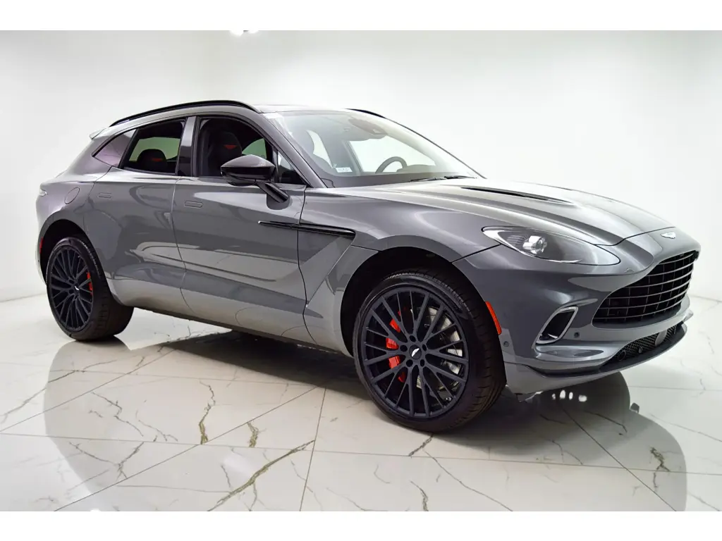 2023 DBX SUV main vehicle image