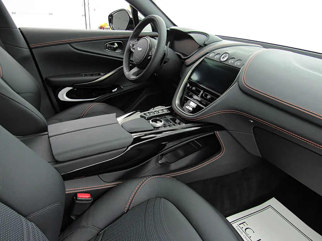 2023 DBX SUV thumbnail vehicle image 2