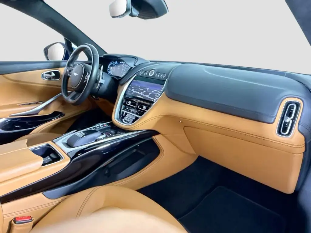 2023 DBX SUV thumbnail vehicle image 2