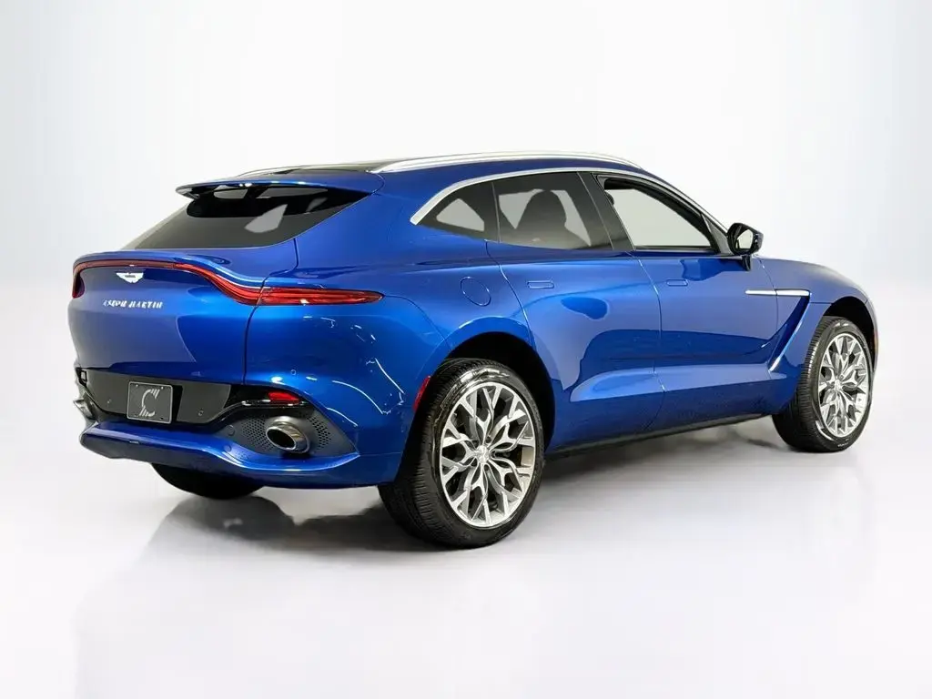 2023 DBX SUV thumbnail vehicle image 1