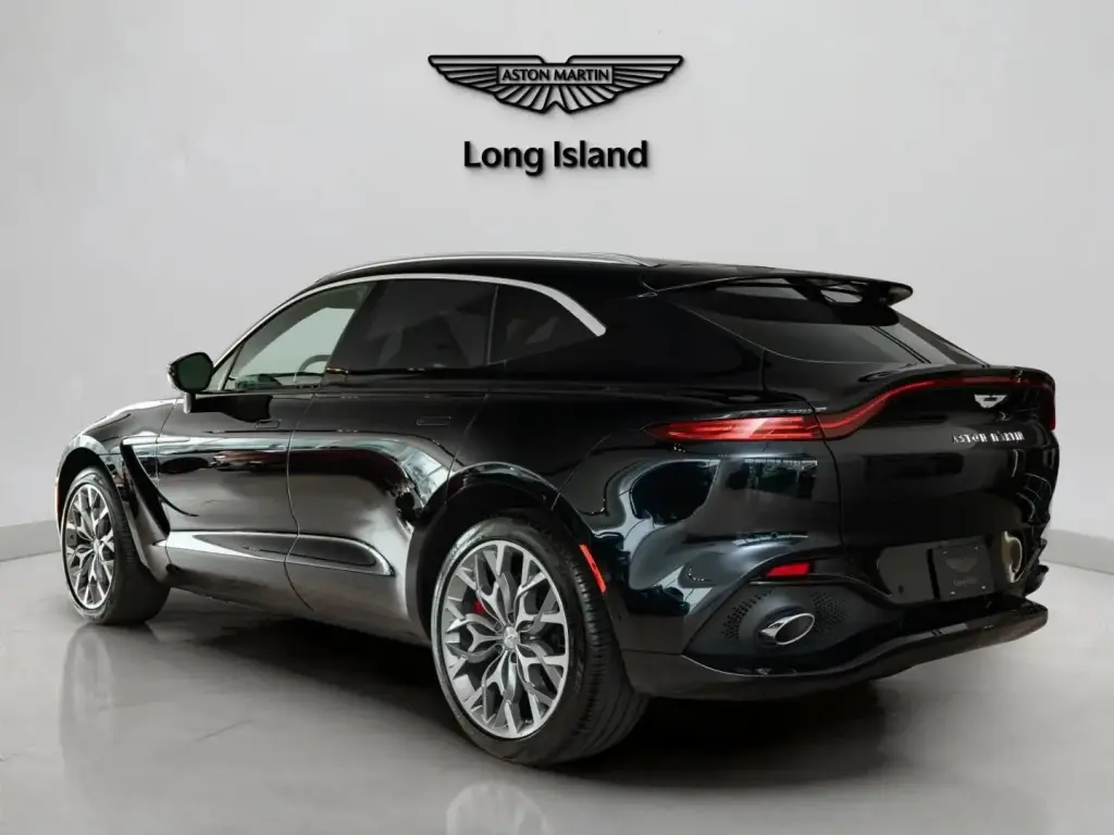 2023 DBX SUV thumbnail vehicle image 1