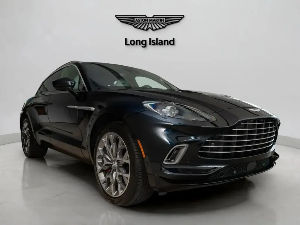 2023 DBX SUV main vehicle image