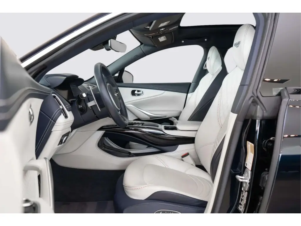 2023 DBX SUV thumbnail vehicle image 2