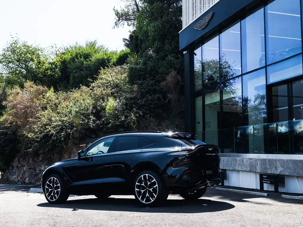 2023 DBX SUV thumbnail vehicle image 1