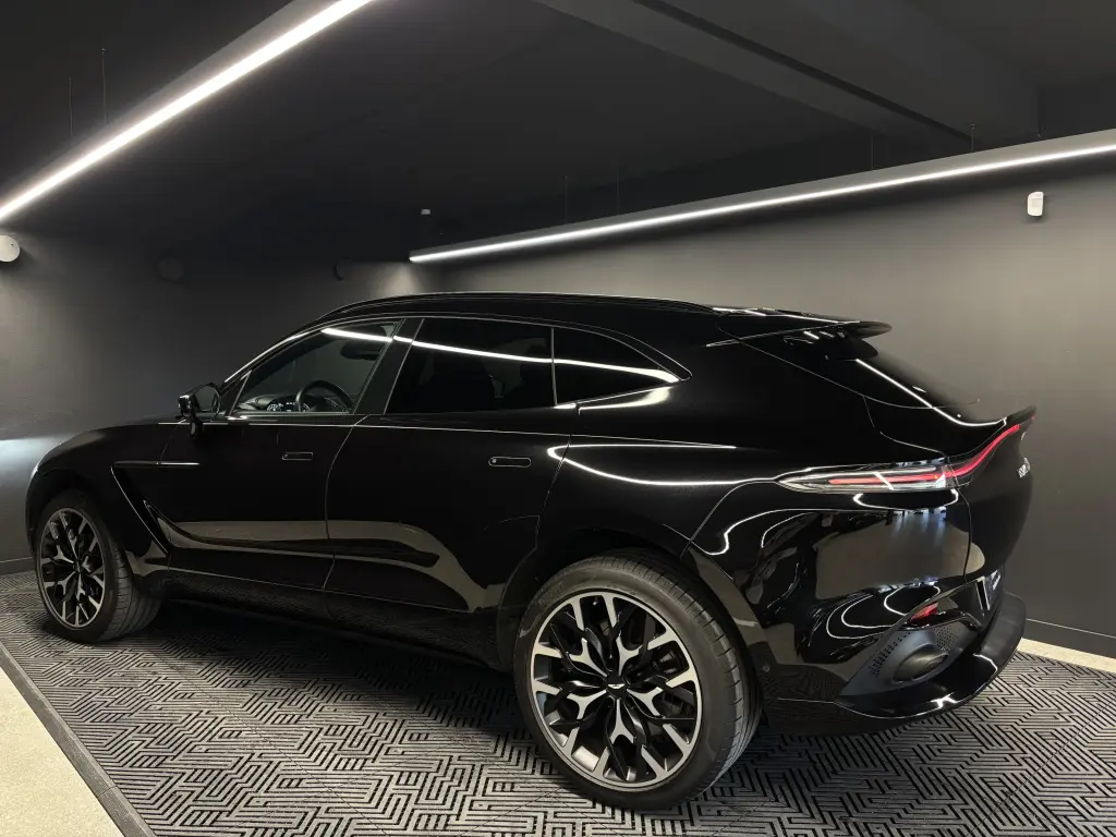 2023 DBX SUV thumbnail vehicle image 1