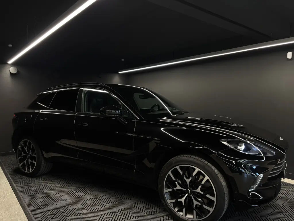 2023 DBX SUV main vehicle image