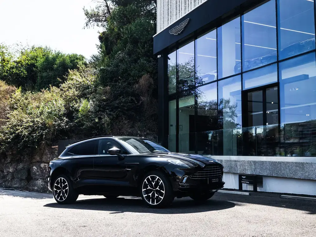 2023 DBX SUV main vehicle image