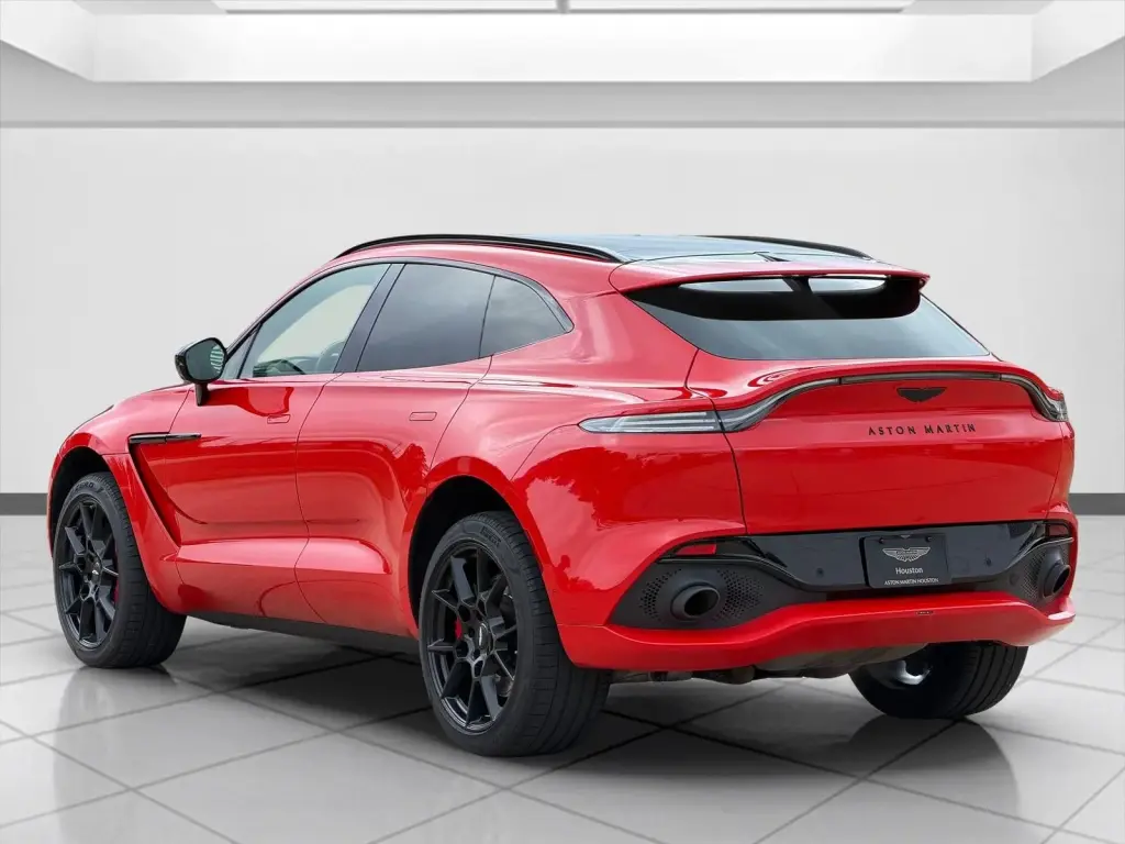 2023 DBX SUV thumbnail vehicle image 1