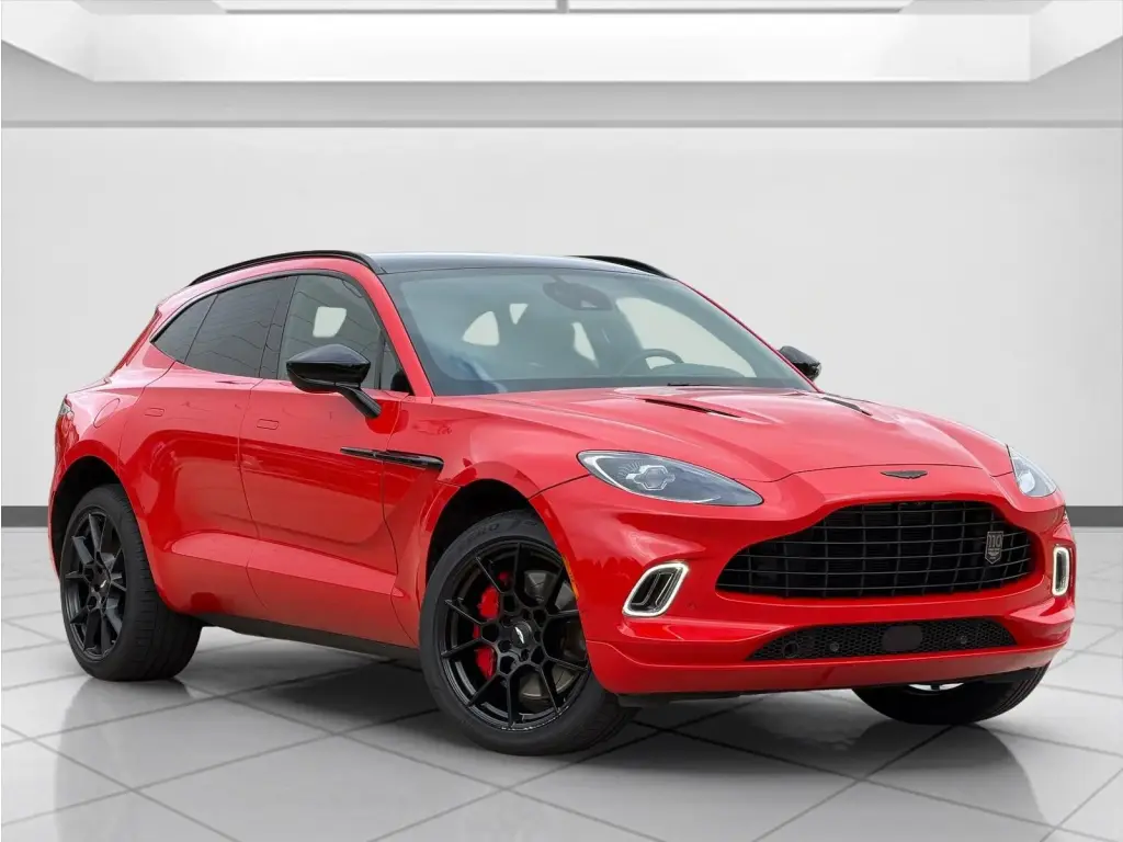 2023 DBX SUV main vehicle image