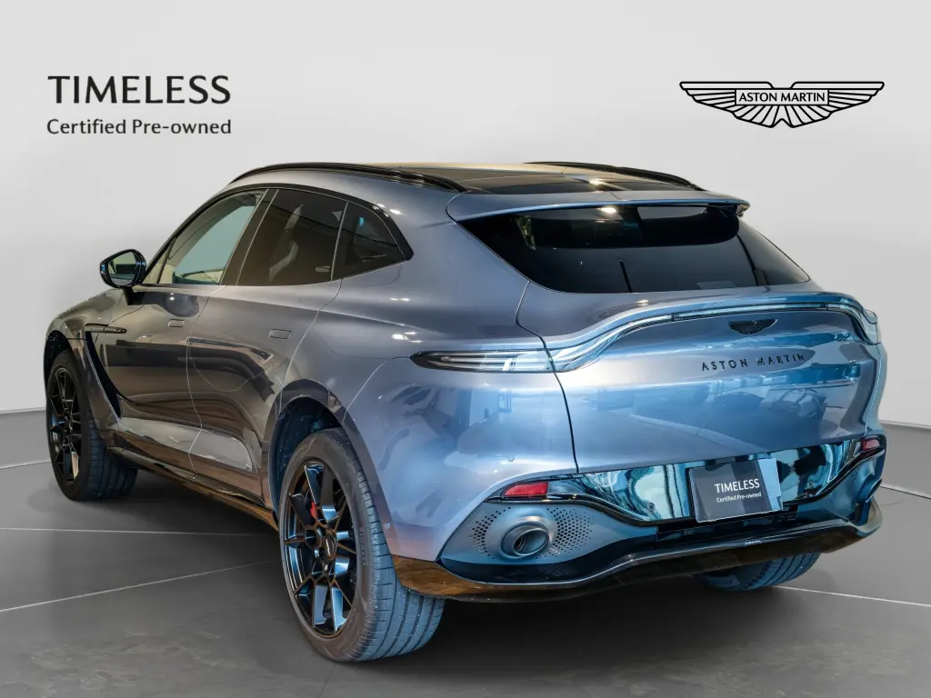 2024 DBX SUV thumbnail vehicle image 1