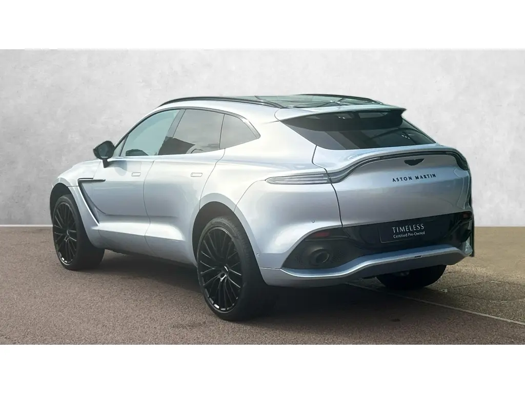 2024 DBX SUV thumbnail vehicle image 1