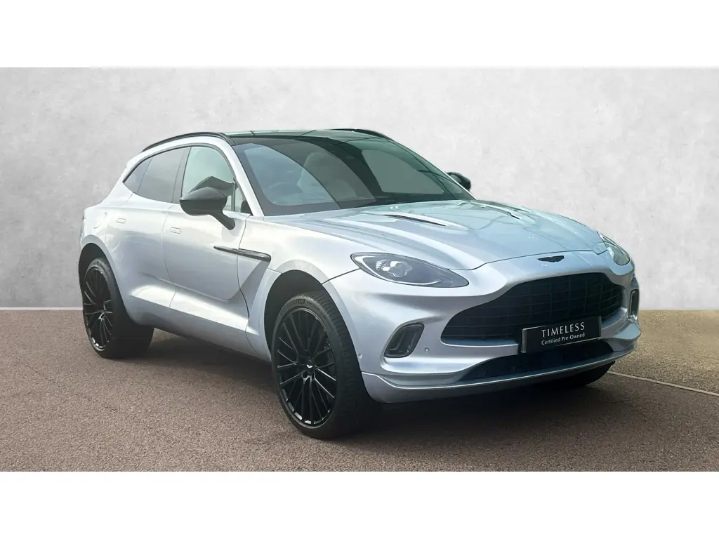 2024 DBX SUV main vehicle image