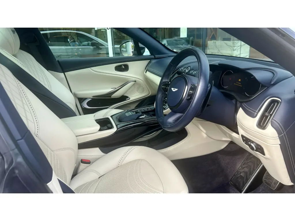 2024 DBX SUV thumbnail vehicle image 2