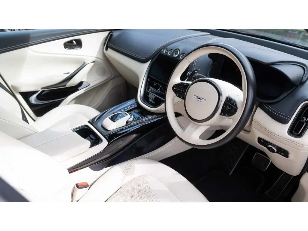 2024 DBX SUV thumbnail vehicle image 2