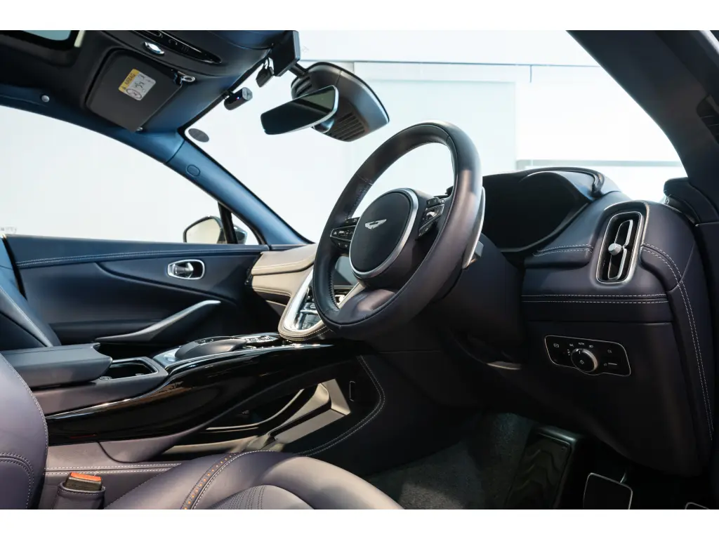 2024 DBX SUV thumbnail vehicle image 2