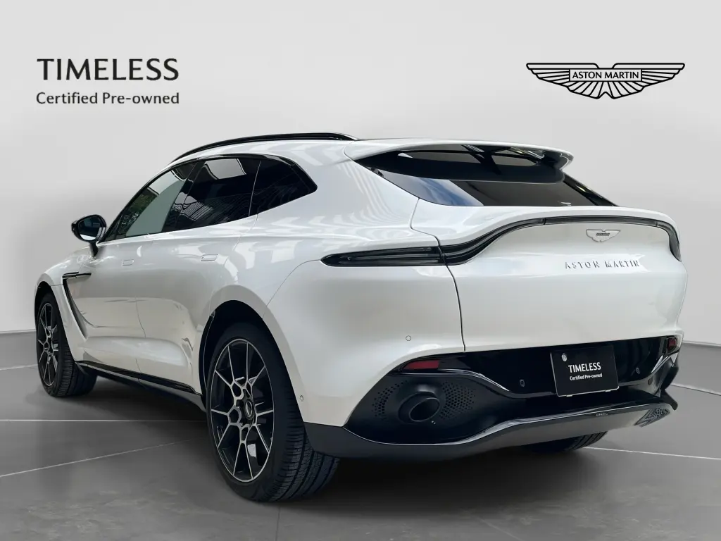 2024 DBX SUV thumbnail vehicle image 1