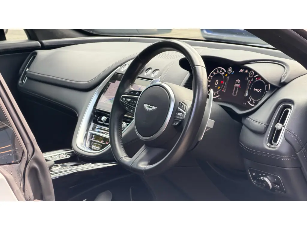 2024 DBX SUV thumbnail vehicle image 2