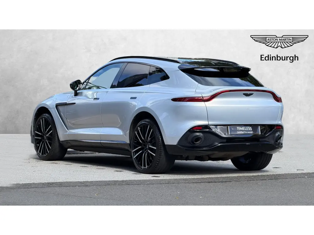 2024 DBX SUV thumbnail vehicle image 1
