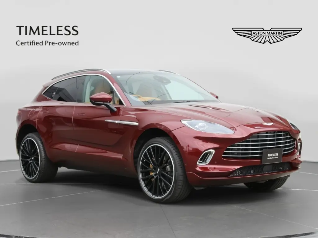アストンマーティン中古車検索 | JPディーラーの中古車 - SRP JP