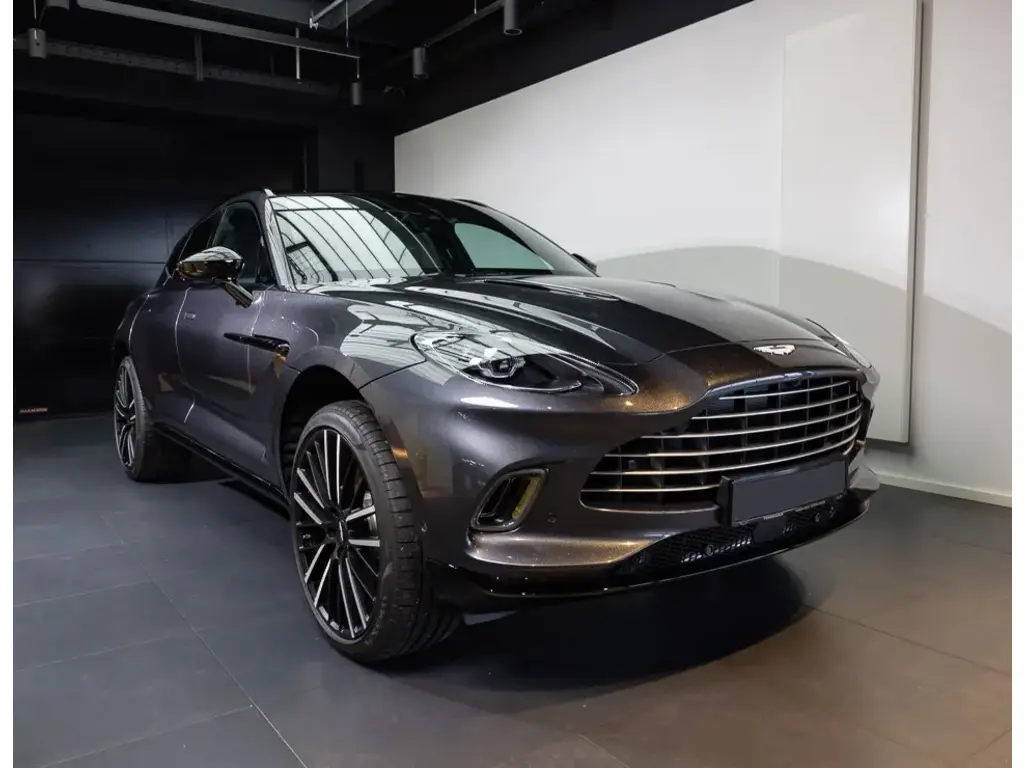 2024 DBX SUV main vehicle image