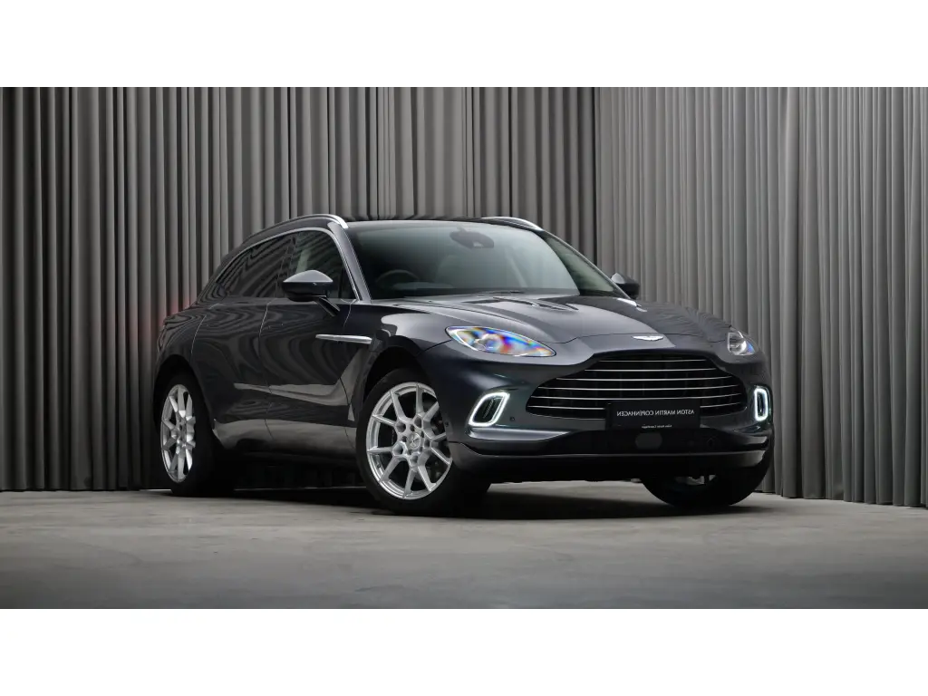 2024 DBX SUV main vehicle image