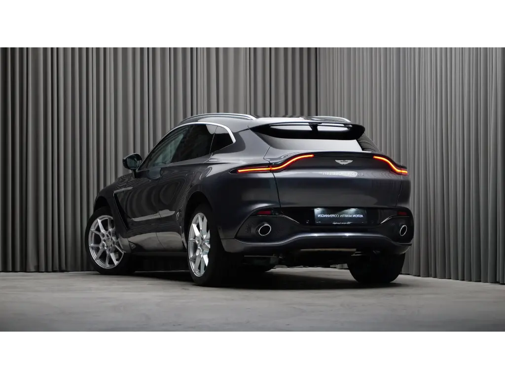2024 DBX SUV thumbnail vehicle image 1