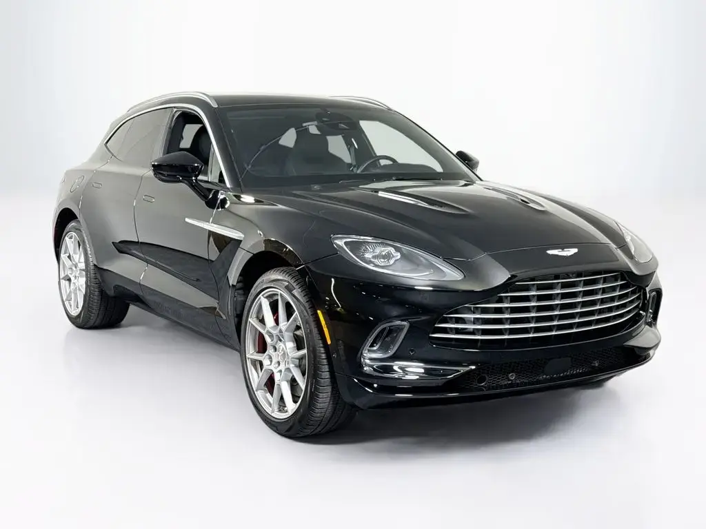 2024 DBX SUV main vehicle image