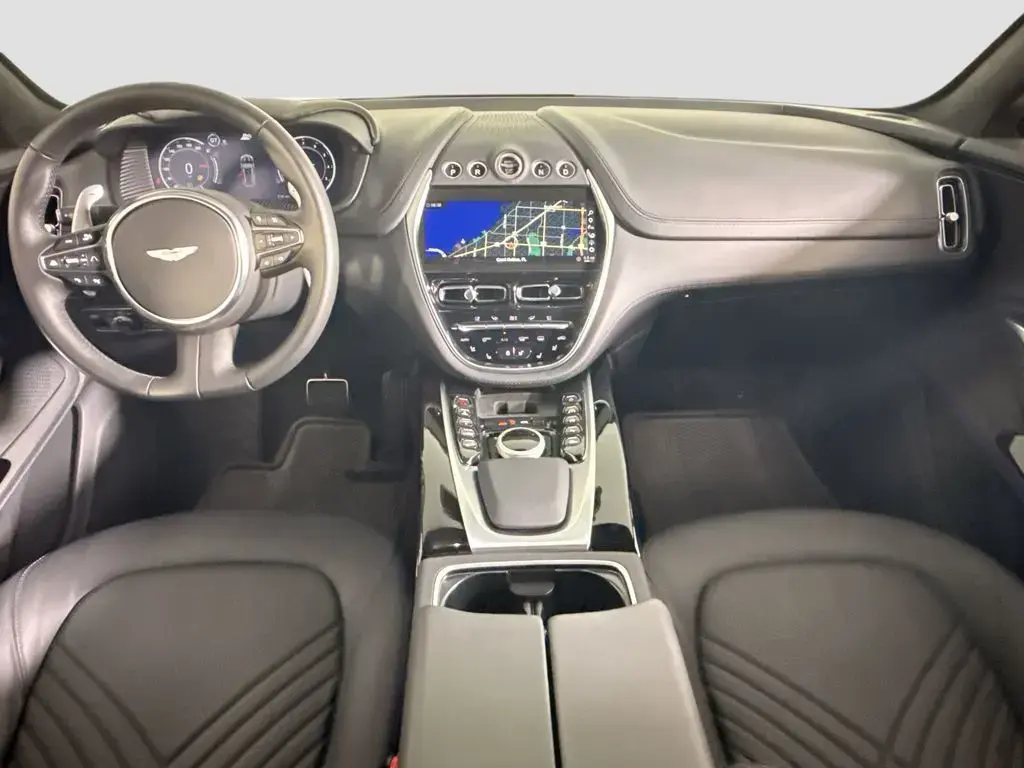 2024 DBX SUV thumbnail vehicle image 2