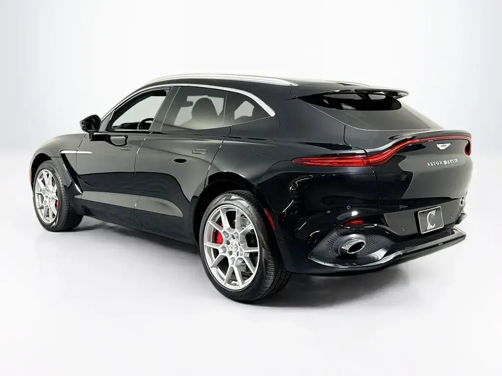 2024 DBX SUV thumbnail vehicle image 1