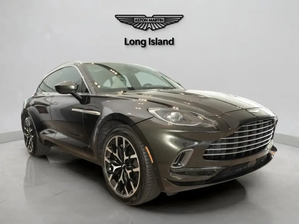 2024 DBX SUV main vehicle image