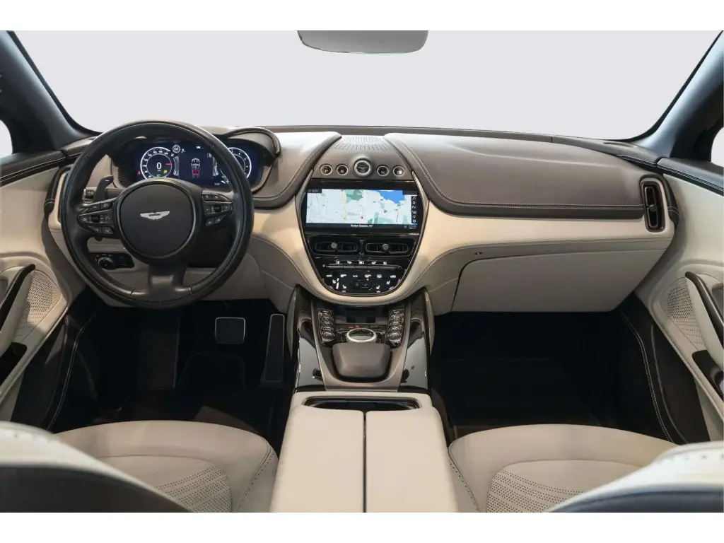 2024 DBX SUV thumbnail vehicle image 2