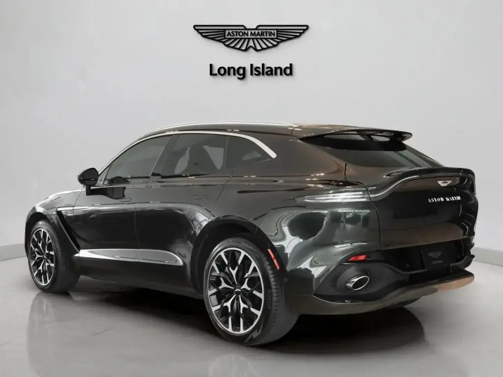 2024 DBX SUV thumbnail vehicle image 1