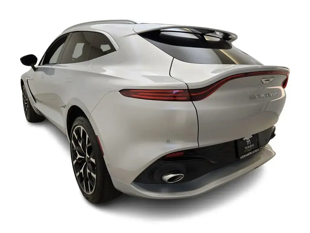 2024 DBX SUV thumbnail vehicle image 1
