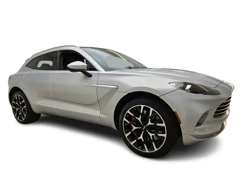 2024 DBX SUV main vehicle image