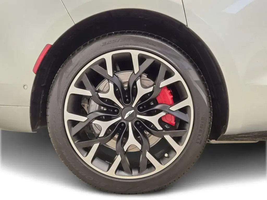 2024 DBX SUV thumbnail vehicle image 3