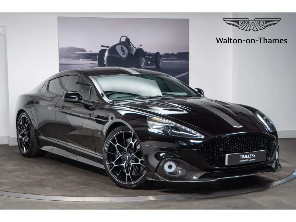 2019 Rapide AMR main vehicle image
