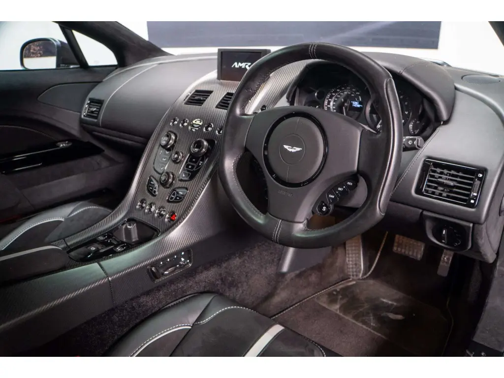 2019 Rapide AMR thumbnail vehicle image 2
