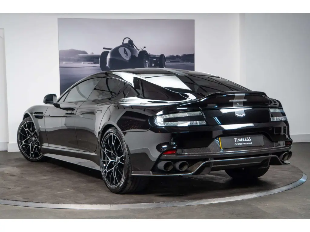2019 Rapide AMR thumbnail vehicle image 1