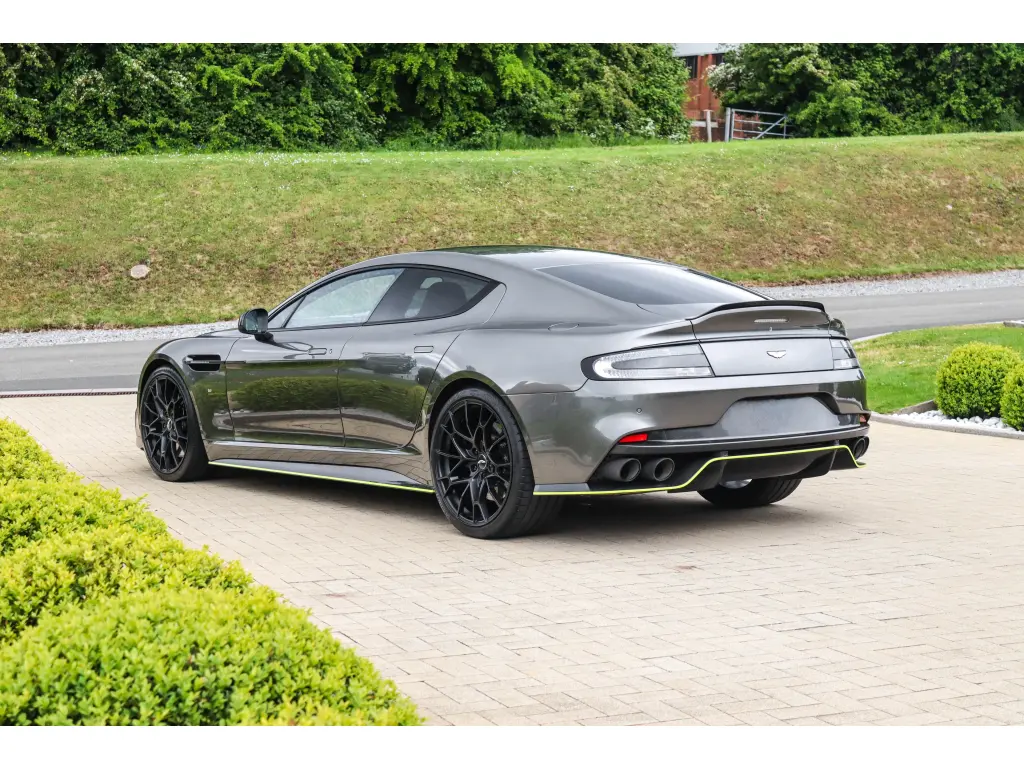 2019 Rapide AMR thumbnail vehicle image 1