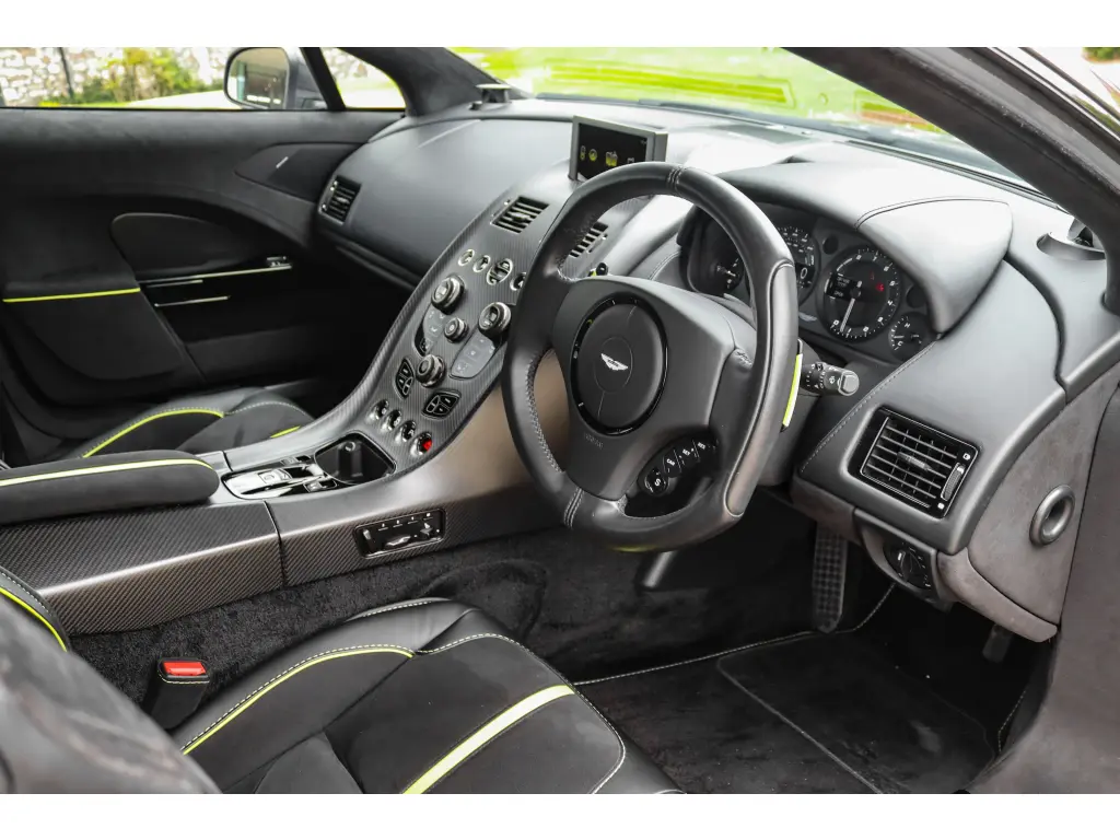 2019 Rapide AMR thumbnail vehicle image 2