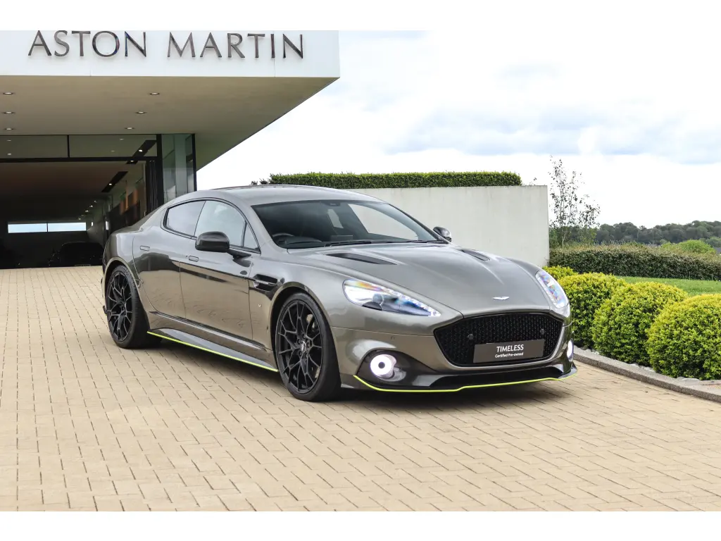 2019 Rapide AMR main vehicle image