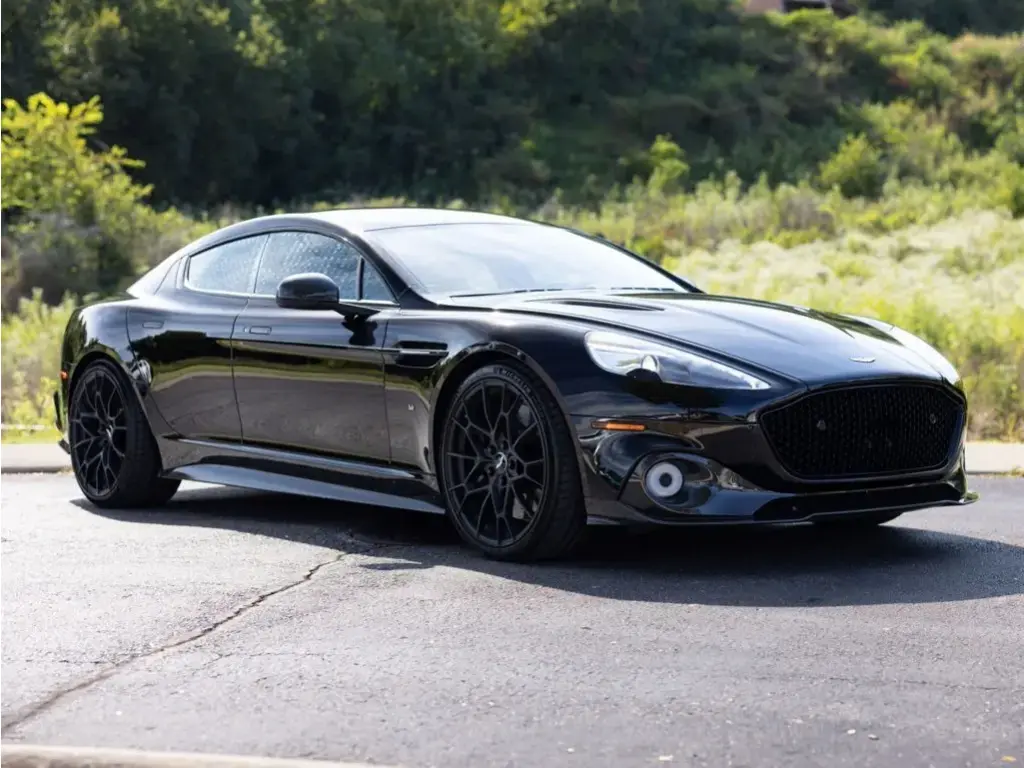 2019 Rapide AMR main vehicle image