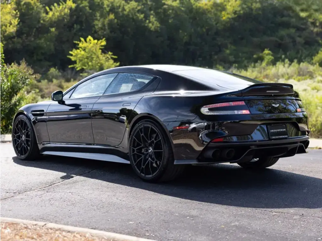 2019 Rapide AMR thumbnail vehicle image 1