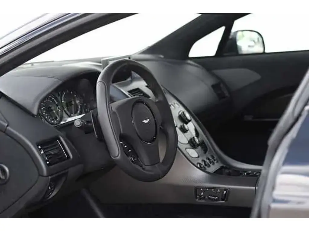2019 Rapide AMR thumbnail vehicle image 2
