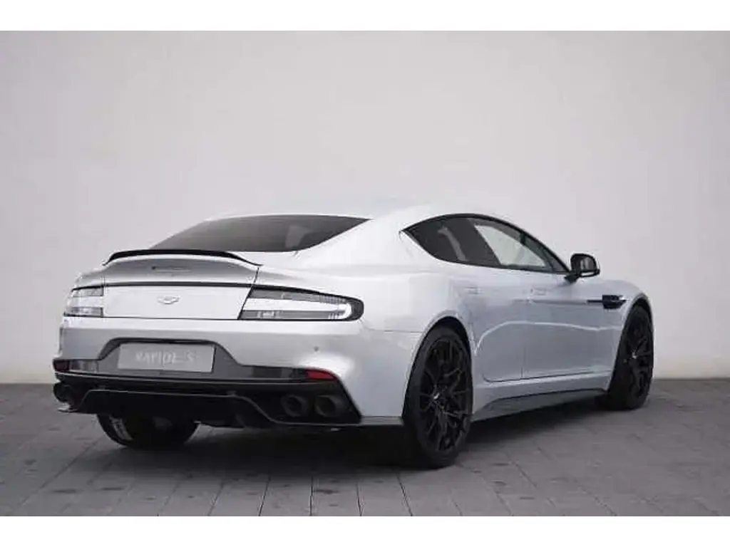 2019 Rapide AMR thumbnail vehicle image 1