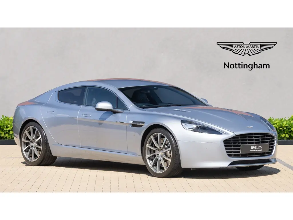 2018 Rapide S Shadow Edition main vehicle image