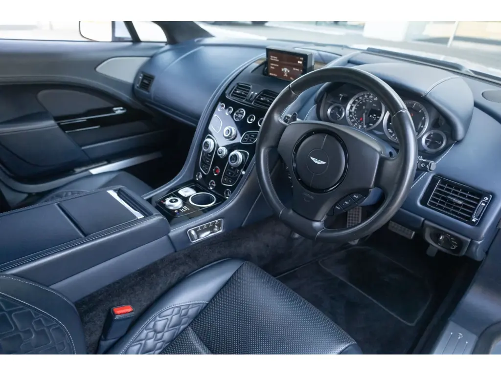 2018 Rapide S Shadow Edition thumbnail vehicle image 2